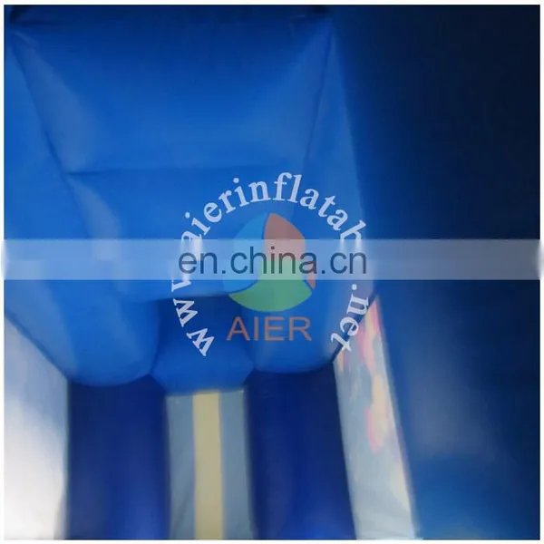2017 Aier Guangzhou Easy Set up Inflatable Slide/inflatable Slide for Promotional Activities photo-2