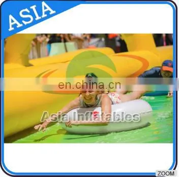 Giant Large Funny Best Popular Long Water Slide the City, Super Fun Slip n Slide Inflatable Slide the City photo-2