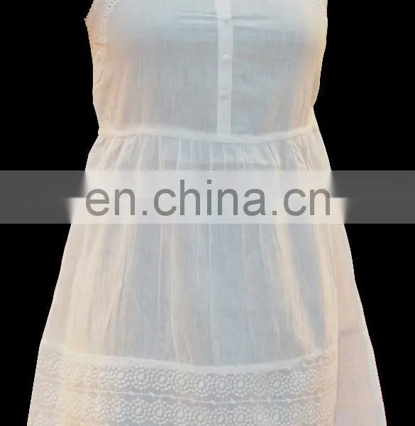 100% ORGANIC COTTON LONG DRESSES FOR GIRLS & LADIES photo-2