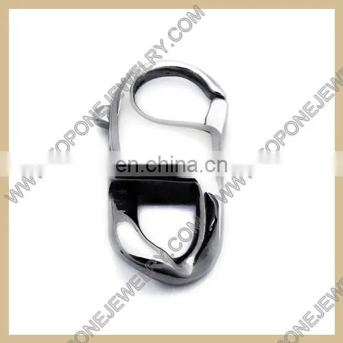 Special Design Stainless Steel Magnetic Heart Shaped Clasps photo-3