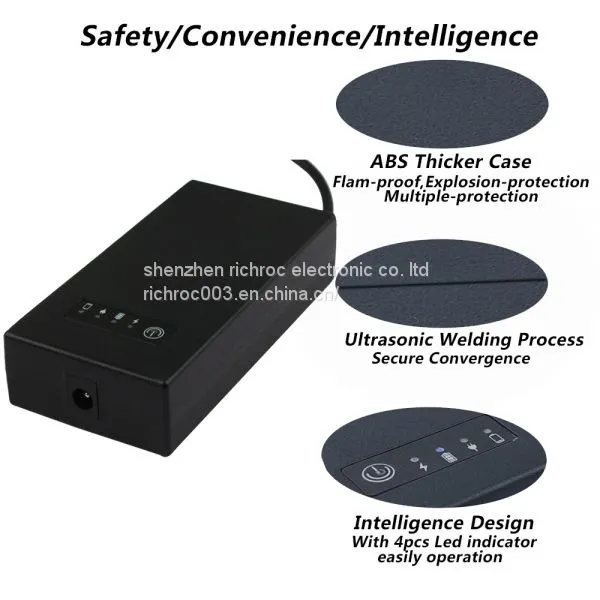 Wholesale Standby Wifi Modem Router Ups 9v dc Power Supply With Battery Backup photo-2