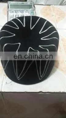 Wool Felt Muslim Prayer Cap