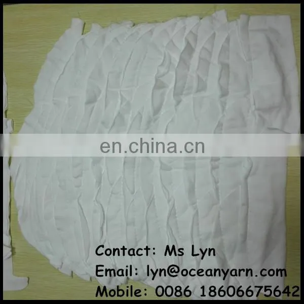 Wholesale Industrial Cotton Wiping Rags photo-2