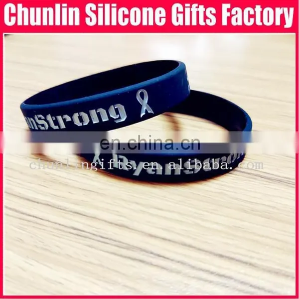Ink Filled Silicone Wristband , Promotional Gift photo-4