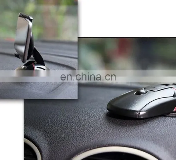 Mouse Design Phone Holder Universal Car Dashboard Cell Phone GPS Mount Holder Stand Cradle photo-5