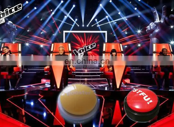 Push Button Buzzer With Timer Setting for Playing Game photo-4