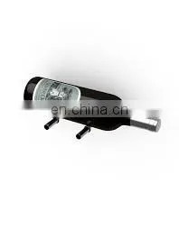 Factory Direct Supply of Acrylic Wine Bottle Holder,wall Mounted Wine Bottle Holder,wall Mounted Wine Rack photo-3