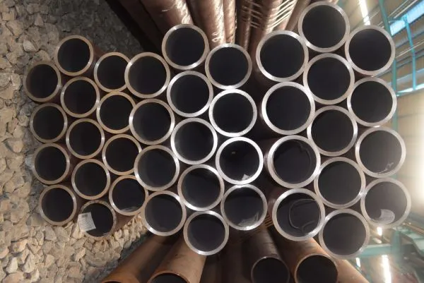 GOST 10705 ERW Steel Pipe photo-2