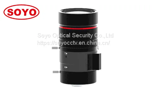 8.0 Megapixel Lenses 10-40mm 1/1.8