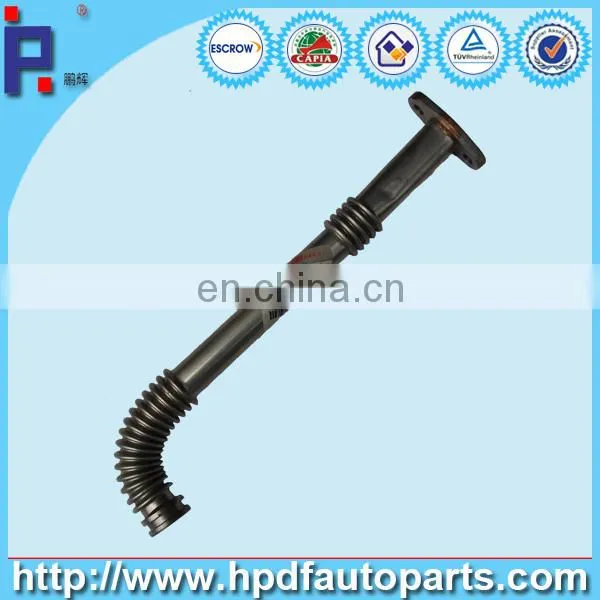 Engine parts DCi11 turbocharger oil return pipe D5010477484 for DCi11 diesel engine