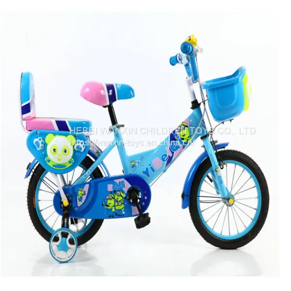 Wholesale Kids Bike Kids Bicycle Bicycle for Children Four Wheels
