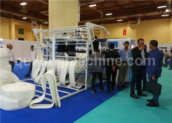 Mattress Machine With High Speed photo-4
