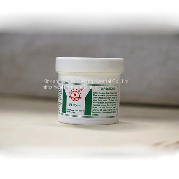 Hot Selling and Free Sample Ag Welding Flux photo-2