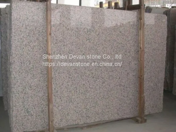 Xili Pink Granite Floor Tiles Kitchen Granite Countertops photo-3