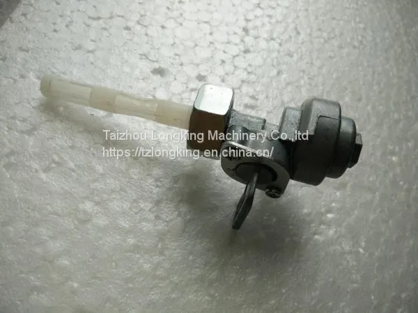188F 182F GX390 GX340 Gasoline Generator Spare Parts Inner Outer Fuel Tap/tank Gas Valve/oil Switch photo-2