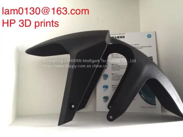 3D Printing Car Modification Auto Parts HP MJF Lam0130@163.com photo-2