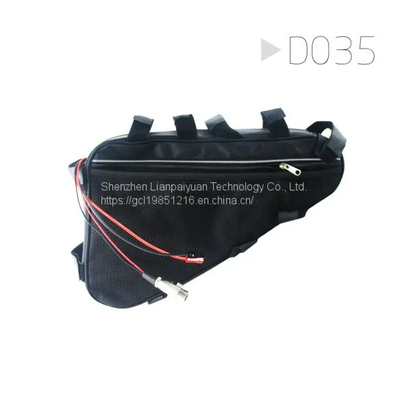 Electric Bicycle Lithium Battery 48V60V/10A20A Battery Pack PACK Factory