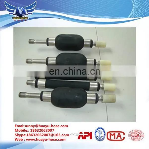 Special Rubber Hose Assembly of Coal Hydraulic Stand photo-5
