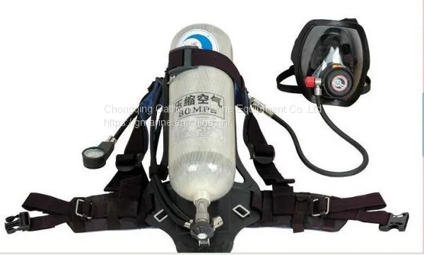 Self- Contained Air Breathing Apparatus 6.8L, 11KG With Mask photo-5
