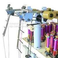 8 Spindle High Speed Braiding Machine photo-4