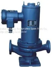 Shielded Electric Pump