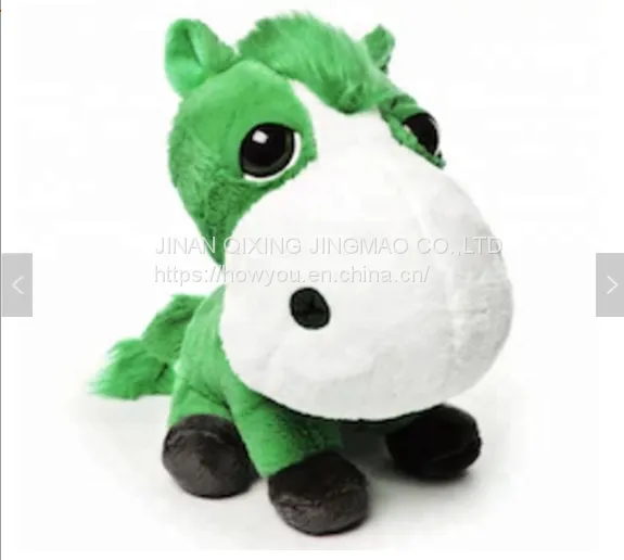 China Factory Wholesale Stuffed Animals Horse Plush Toy photo-5