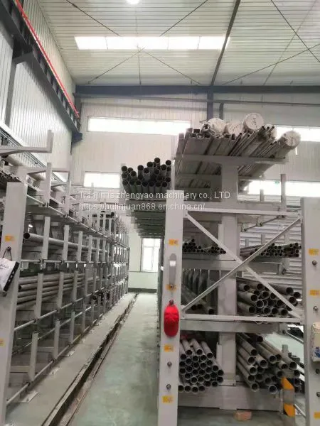 6 m Steel Shelves 12 Meters of Steel Storage Rack Adjustable Cantilever Steel Placed Racks photo-2