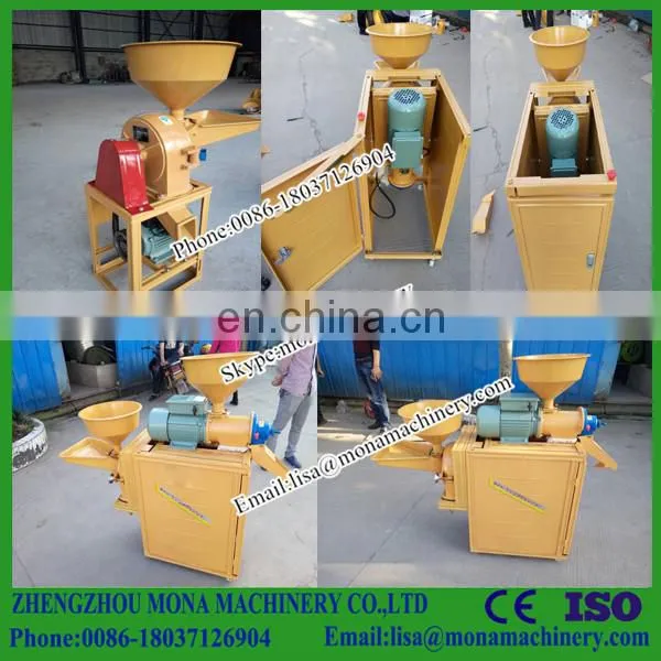 Mini Home Use Rice Mill Machine Price Philippines photo-4