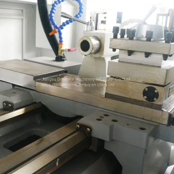 YNJCC C-50 CNC Horizontal Lathe photo-5