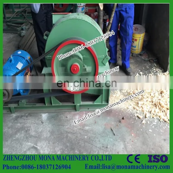 Wood Shavings/pine Wood Shaving Making Machine/wood Milling Machine for Sale photo-5