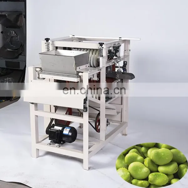 Comercial Almond Chickpea Seed Peeling Machine Price photo-6