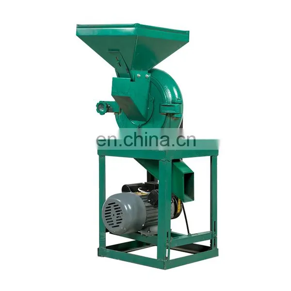 Best Quality Corn Mill Machine/electric Corn Grinder/grinding Disk Machine With Diesel Engine Factory Price 0086-13838527397 photo-4