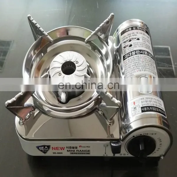 Max Mini Portable Burner Gas Stove photo-3