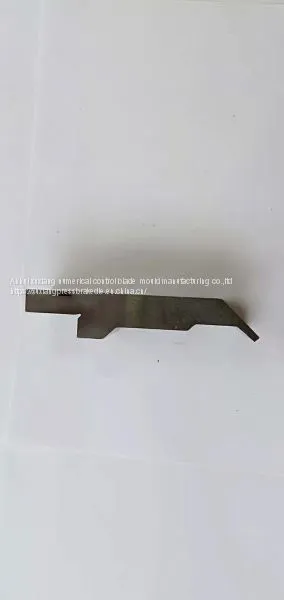 Hydraulic Press Brake Upper Die for Steel Fabrication photo-2