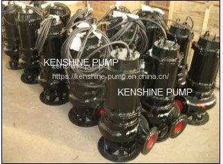 QJ,QJP Deep Well Submersible Pump Submersible Multistage Pump photo-4