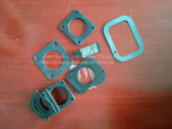 Jichai G12V190zldt-2 Natural Gas Generator and Engine Parts Exported to Sudan photo-5