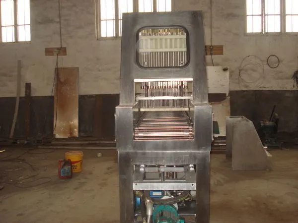 Stuffing Injector Beef Saline Injection photo-3