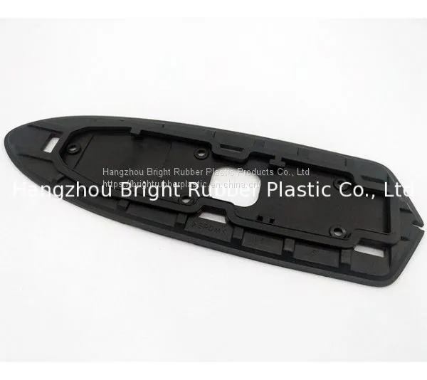 High Quality IATF16949 Custom 60 Shore A Rubber Waterproof Gasket for Auto Antenna photo-3