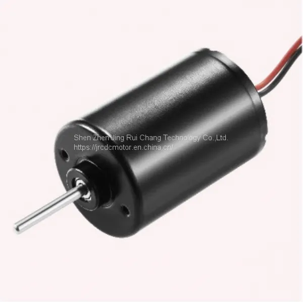 JEC-3657-3345 Brushless Motor JRC DC Motor Micro Air Pump Motor DC12V2200RPM photo-2
