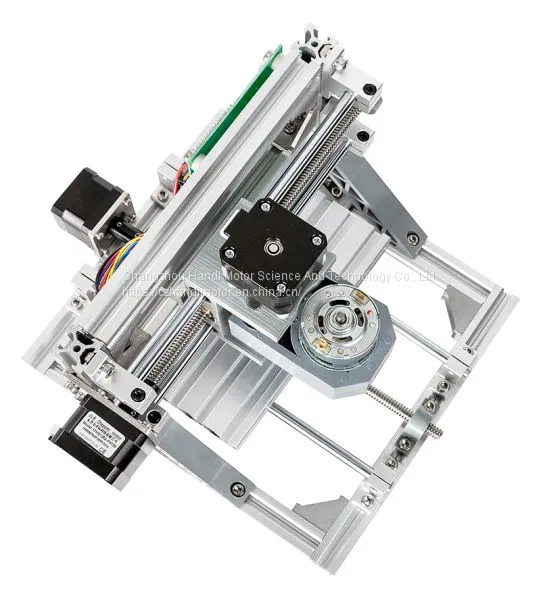 Hobby Mini Desktop 1610 CNC Router