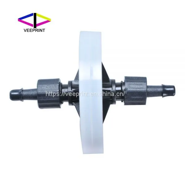 45mm Disc Ink Filter for Chinse Solvent Inkjet Printers / UV Flatbed Printer With Spectra Polars PQ-512 Printhead photo-2