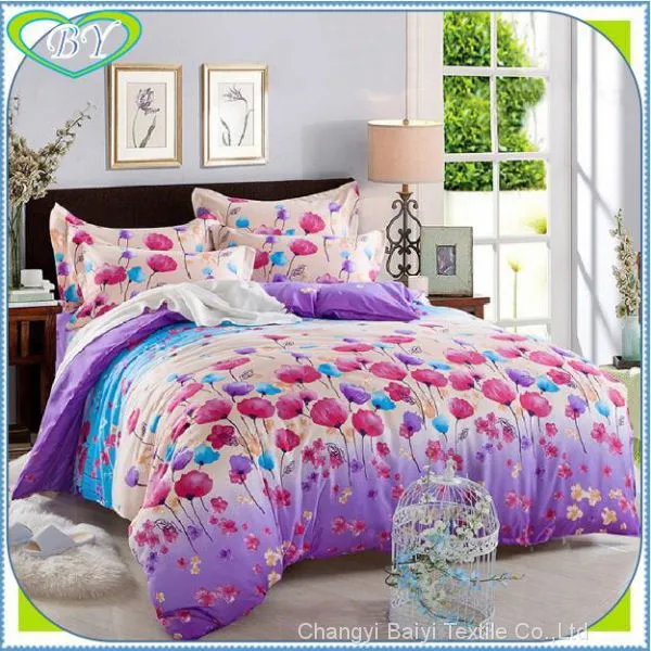 Printing Polyester Fabric Factory Make Your Designs With Textiles photo-3