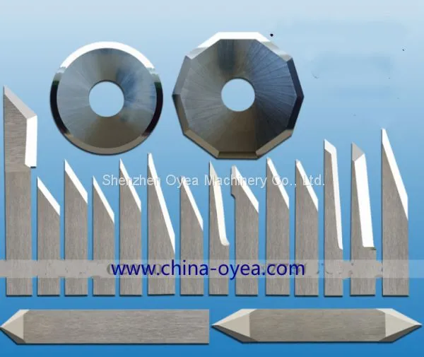 Ruizhou CUTTING Blades RZCUT-76,RZCUT-92Z photo-4