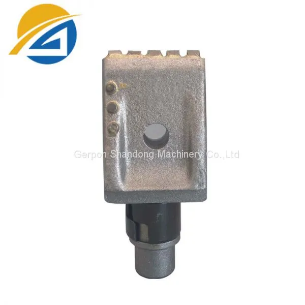 Carbide Drill Bit Auger Bits Flat Tooth For Foundation Machinery