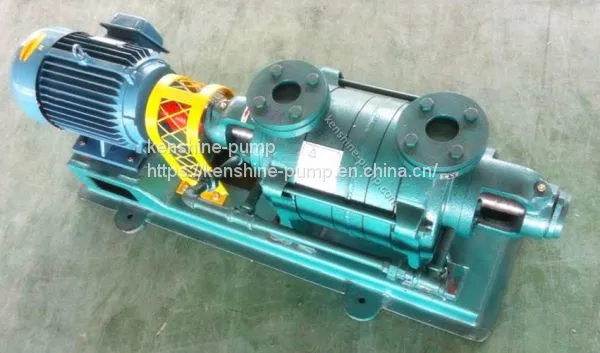 GC Boiler Feed Water Multistage Pump photo-4