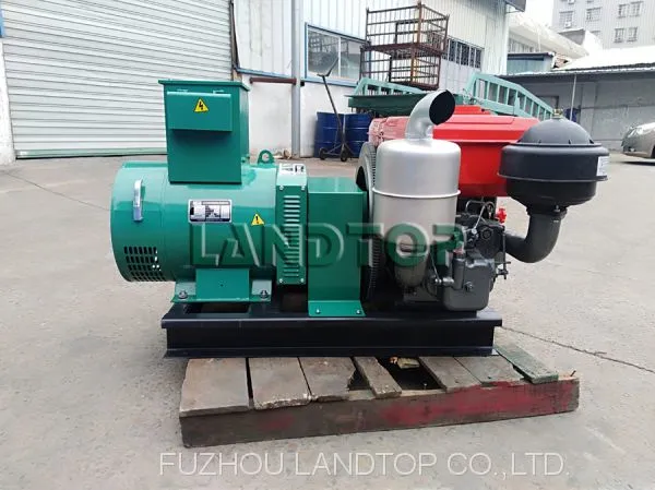 LANDTOP GF1 дизельный генератор