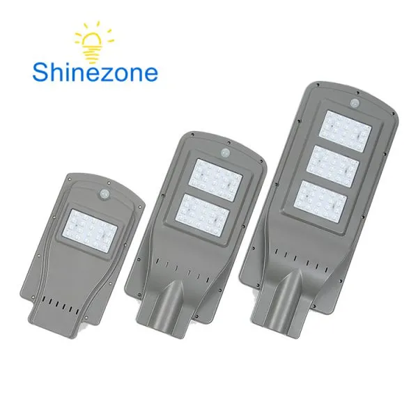 Solar Streetlight All in One With ABS Housing photo-5