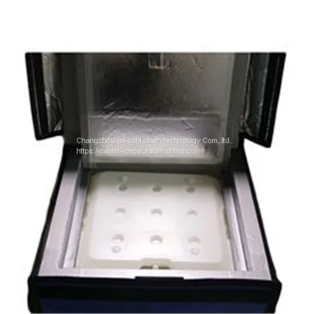 Insulation Cooler Box Vaccine Transport Box For Medicine Storage Medicine Storage Insulation Cooler Box