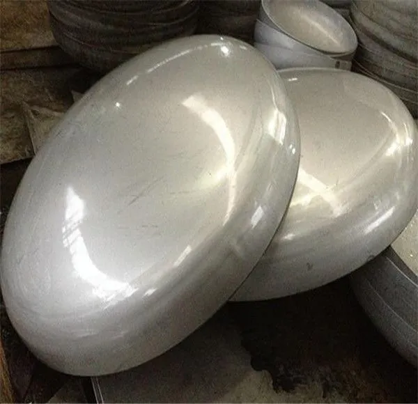 Hemisphere Torispherical For Pressure Vessel Equal Tees photo-3