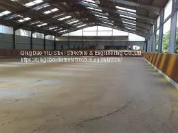 Auditorium Space Indoor Riding Arena | Horse Arena Builders & Construction Industrial Steel Buildings Warehouse Welding